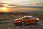 Bentley Continental GT 2010 года